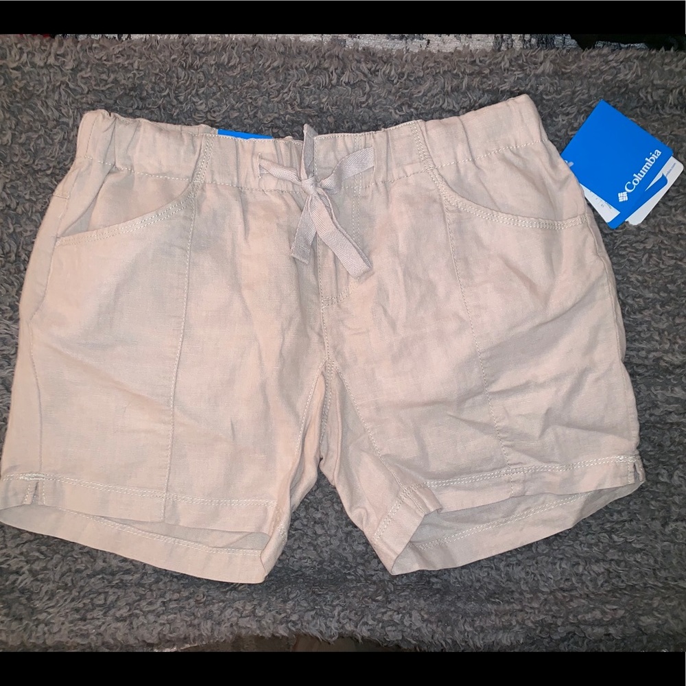 Columbia shorts